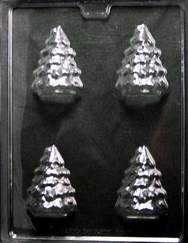Christmas Tree Chocolate Mold