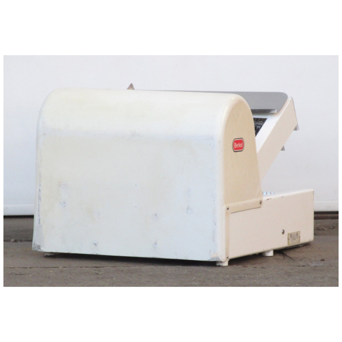 Berkel MB-7/16 Bread Slicer 7/16" Cut, Used Excellent Condition