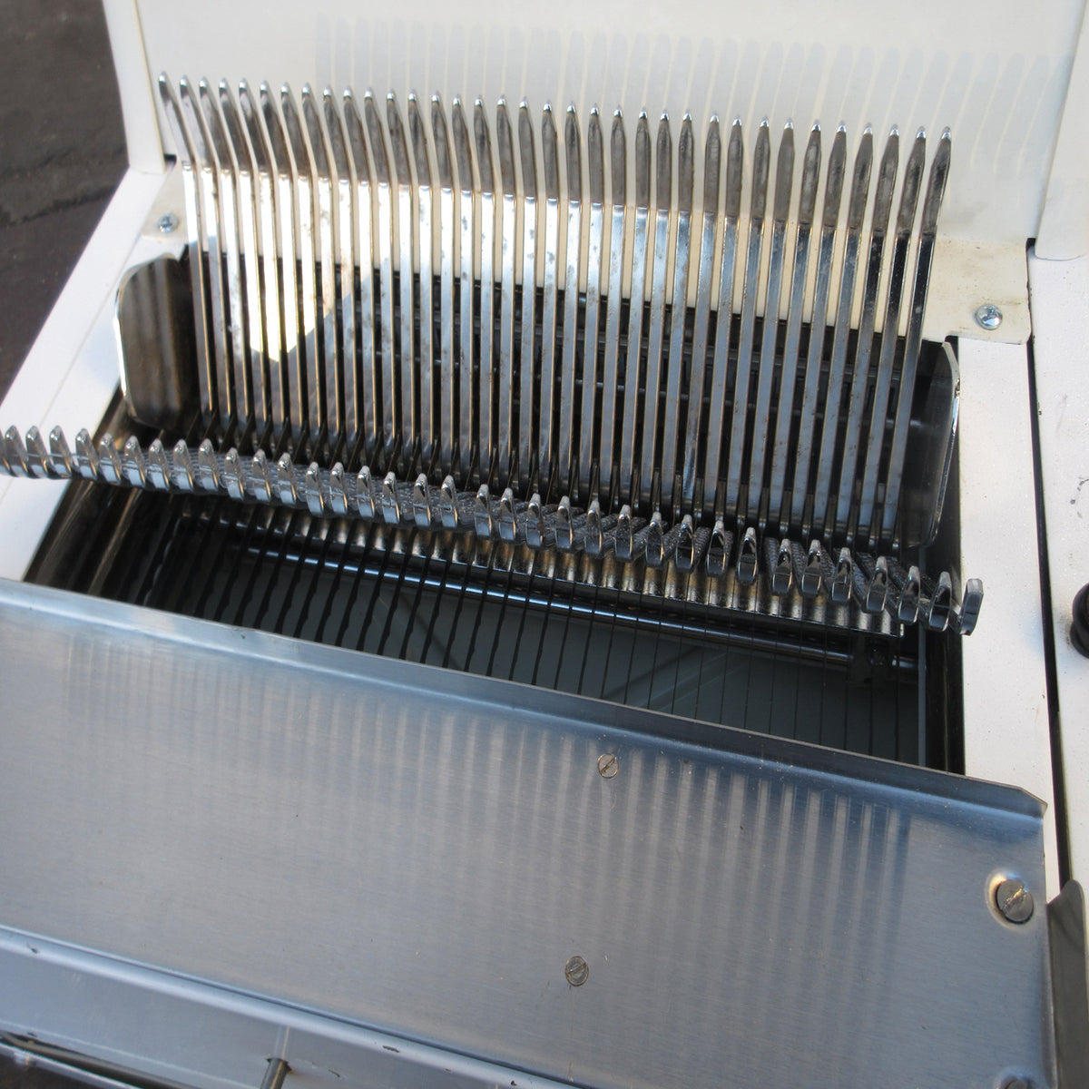 Berkel MB-7/16 Bread Slicer 7/16" Cut, Used Excellent Condition