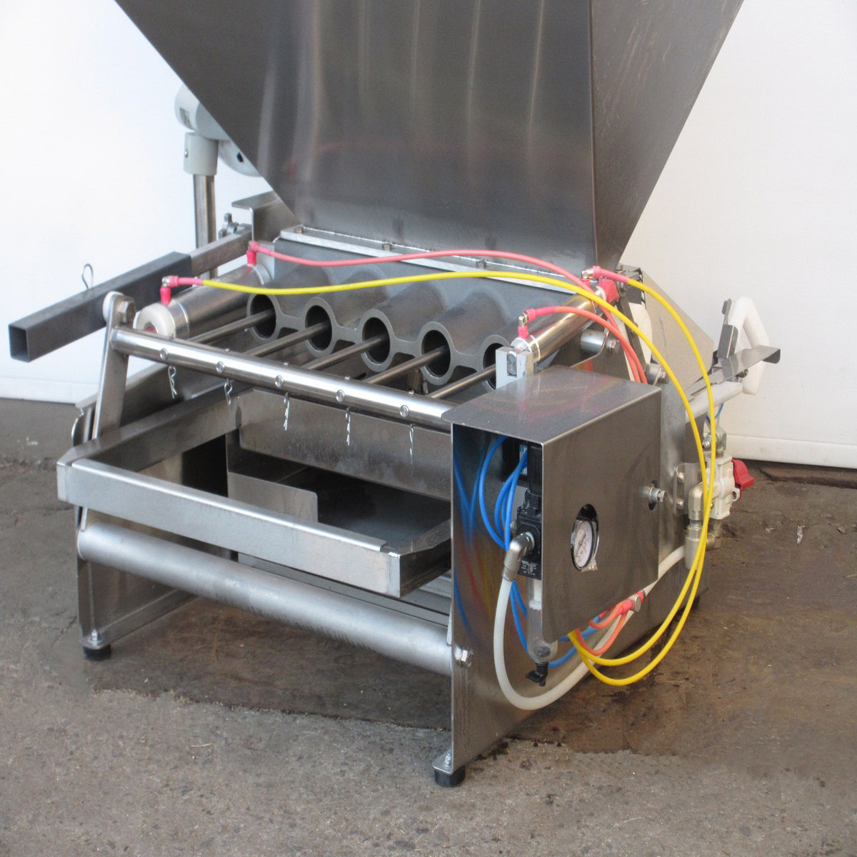 Hinds-Bock 5P-08WT Muffin Depositor, Used Excellent Condition