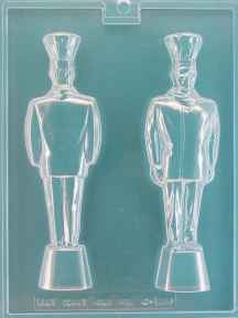 3D Chef Award Chocolate Mold - ECAO1299