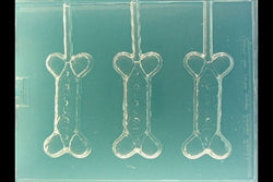 Dog Bone Pop Chocolate Mold
