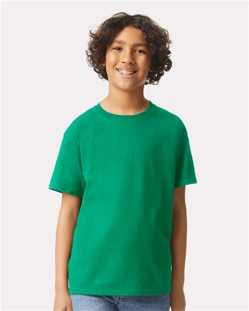 Classic Youth Ultra Cotton Short Sleeve T-Shirt Soft & Comfortable Fit