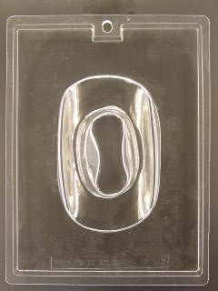 Cowboy Hat Chocolate Mold - ECAO340