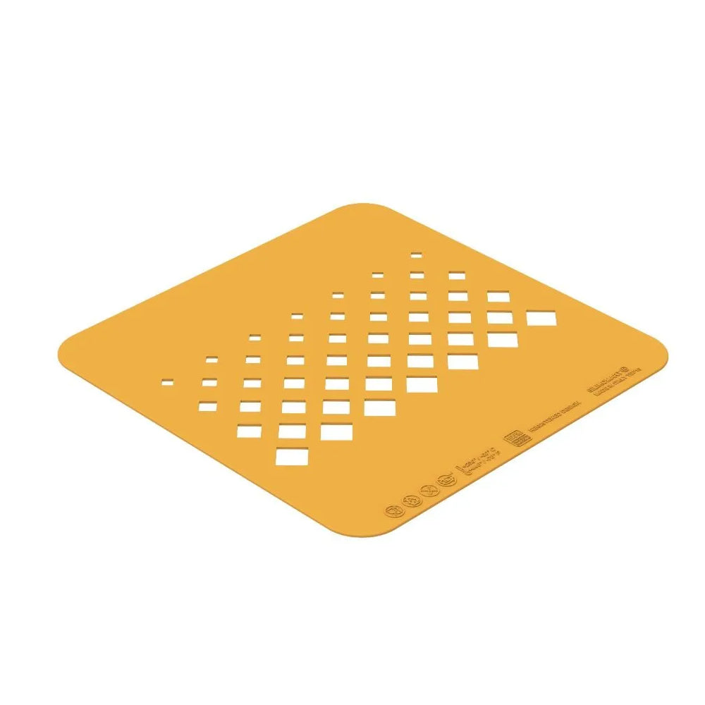 Silikomart LOSANGA Silicone Diamond Stencil, Set of 2