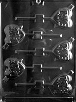 "Love" Arrow Lolly Chocolate Mold - LPV029