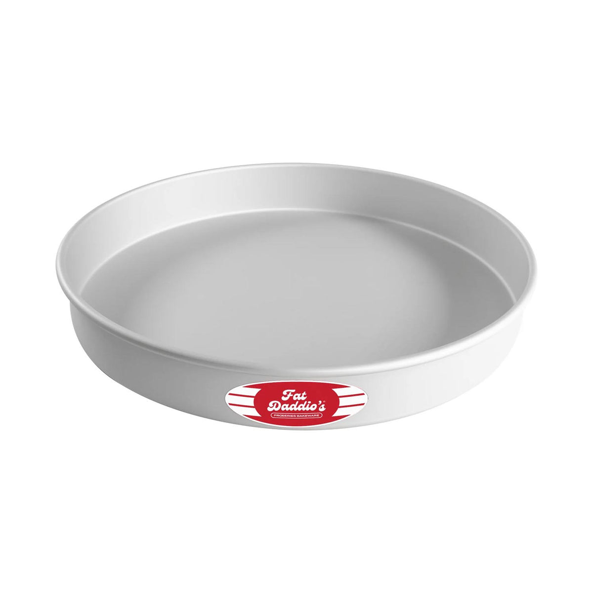 Fat Daddio's Aluminum Round Cake Pan, 2" Deep, 15 Inch