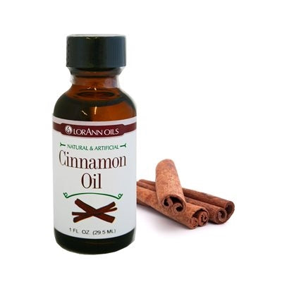 Cinnamon Oil - 4 Ounces