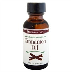 Cinnamon Oil - 4 Ounces