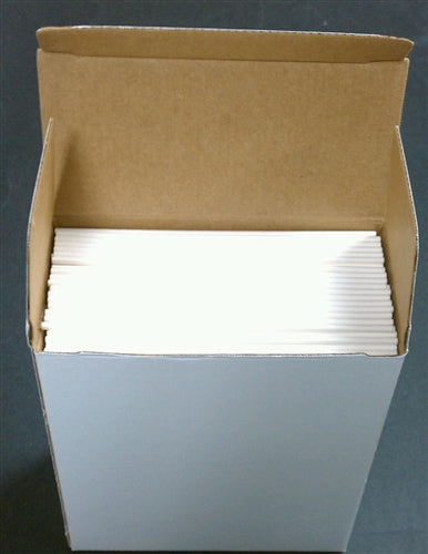 6" x 1/8" Paper Sucker Sticks - 6,000