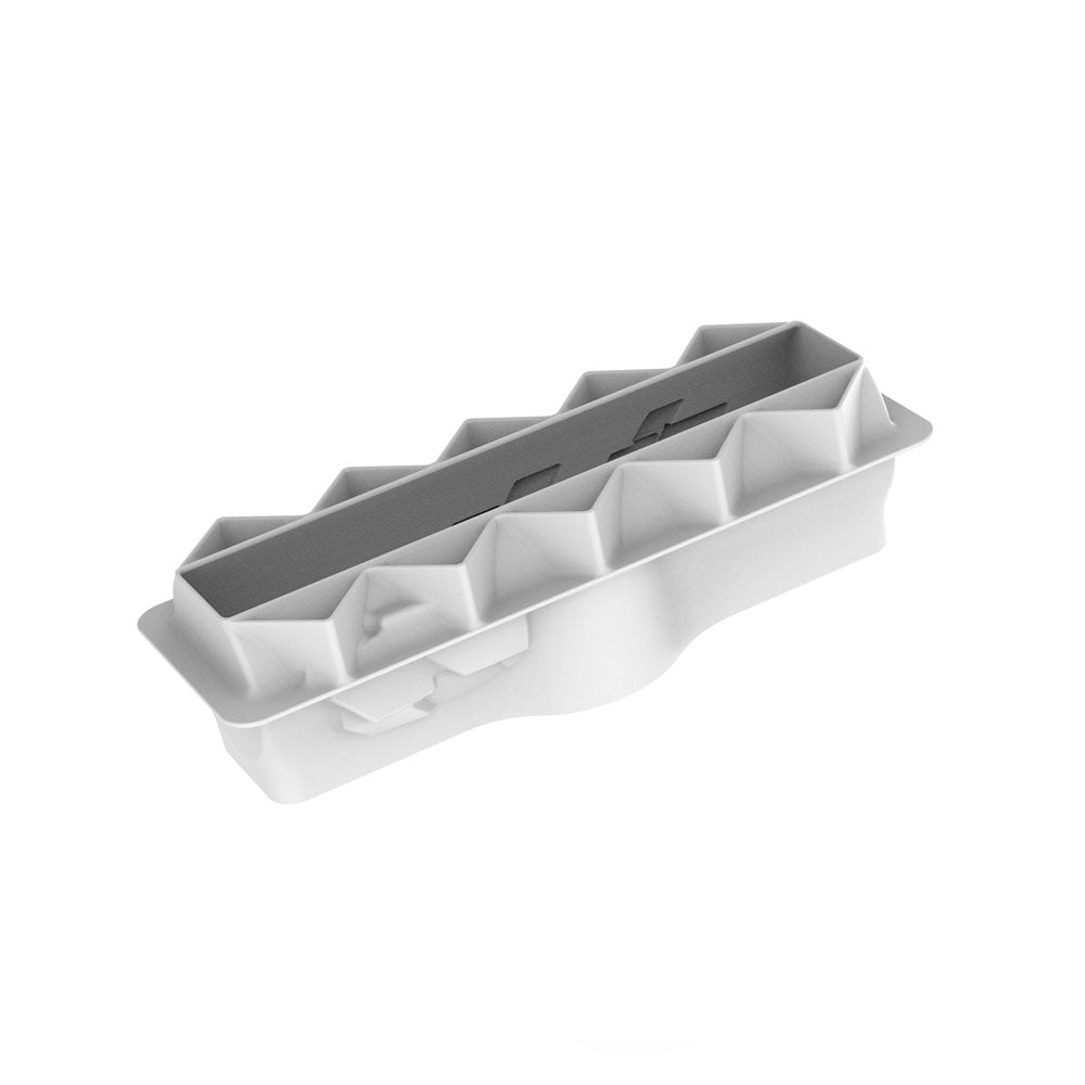 Silikomart BUCHE PIXEL 980 Silicone Mold, 33.1 oz.