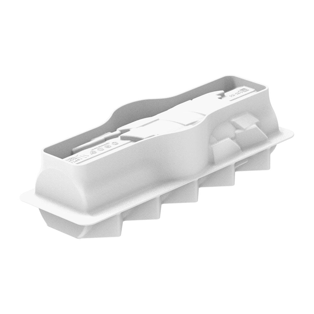 Silikomart BUCHE PIXEL 980 Silicone Mold, 33.1 oz.