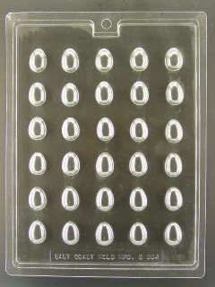 Mini Eggs Chocolate Mold