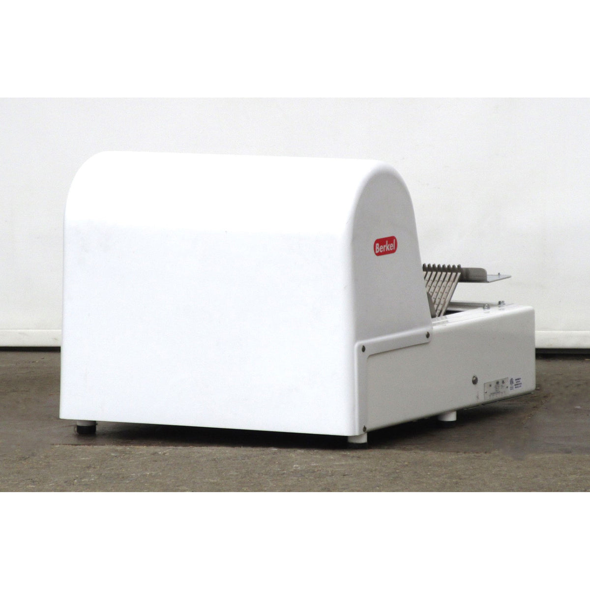 Berkel MB-3/8 Countertop Bread Slicer, Brand New