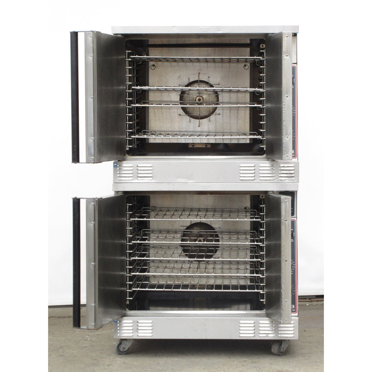Garland Master MCO-ES-10S Electric Full Size Convection Oven 460V, Used Excellent Condition