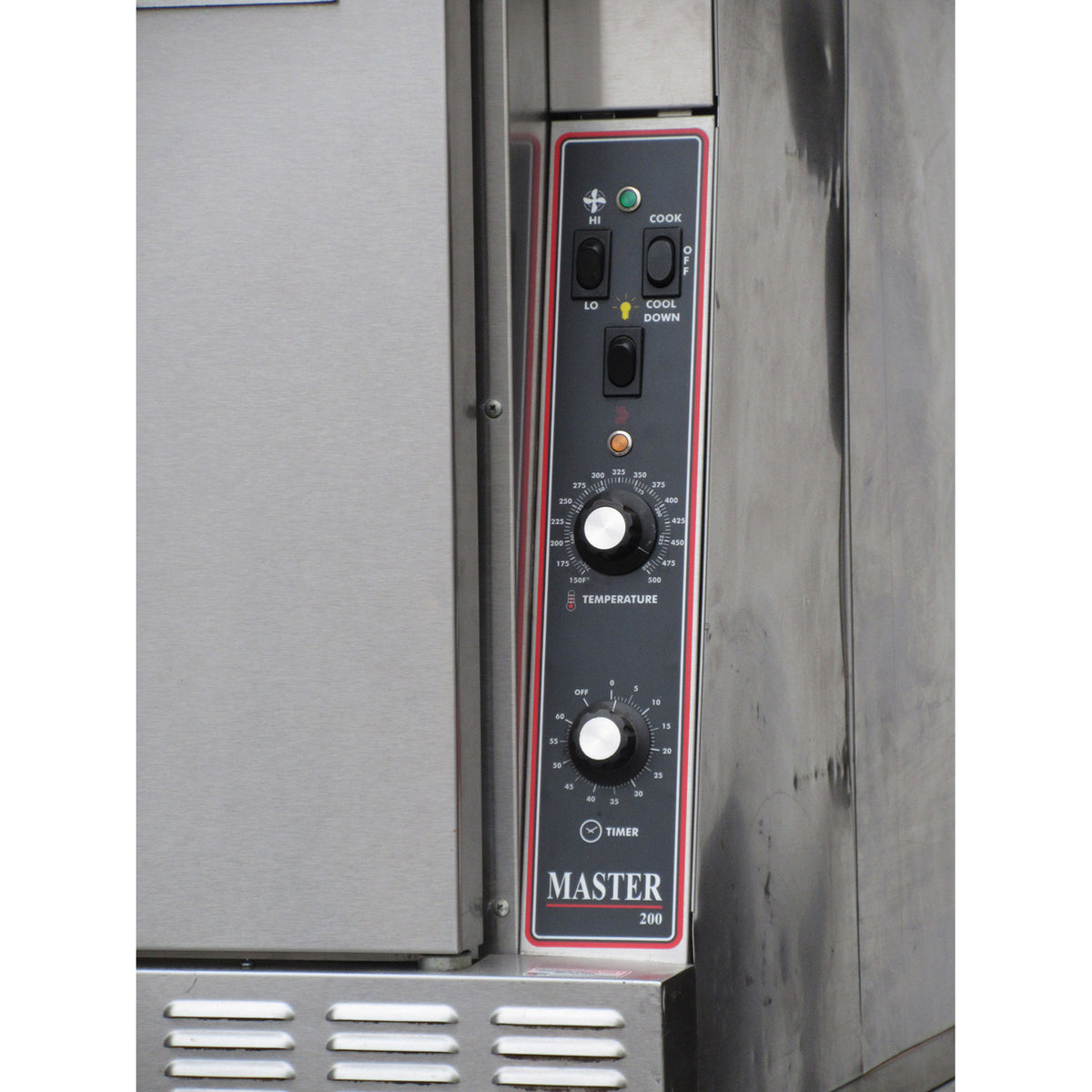 Garland Master MCO-ES-10S Electric Full Size Convection Oven 460V, Used Excellent Condition