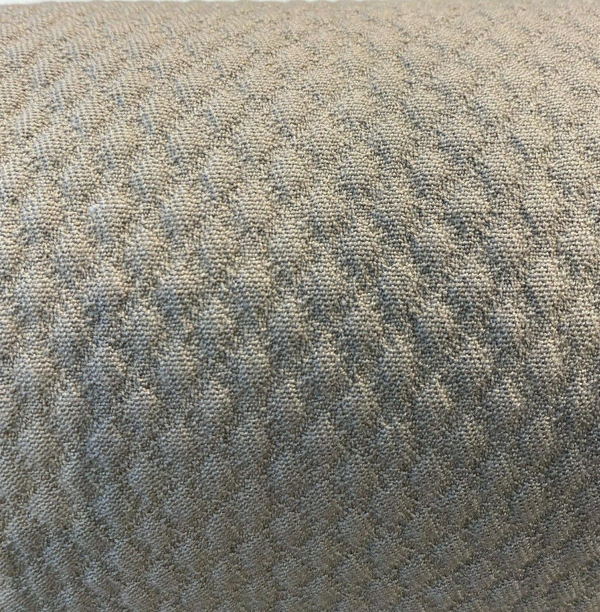 Sunbrella Acrylic Fabric - Cozy Quilt, Taupe, 50" Width (1 Yard)