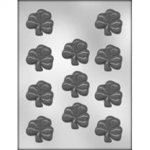 Shamrock Chocolate Mold