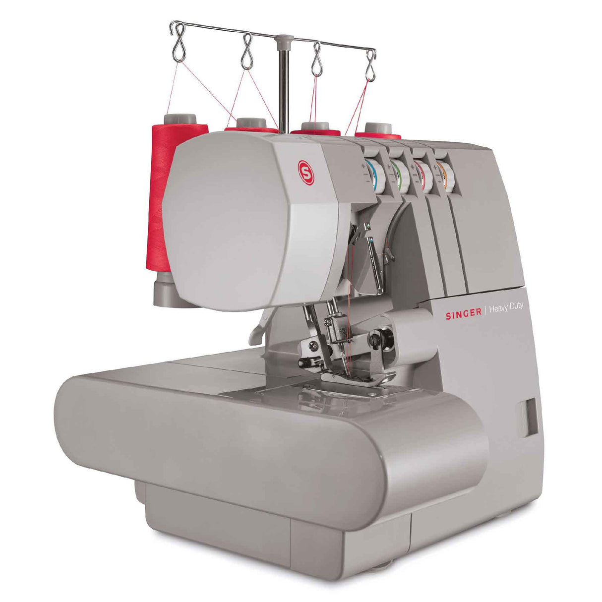 Serger Machine Heavy Duty Singer 14HD854