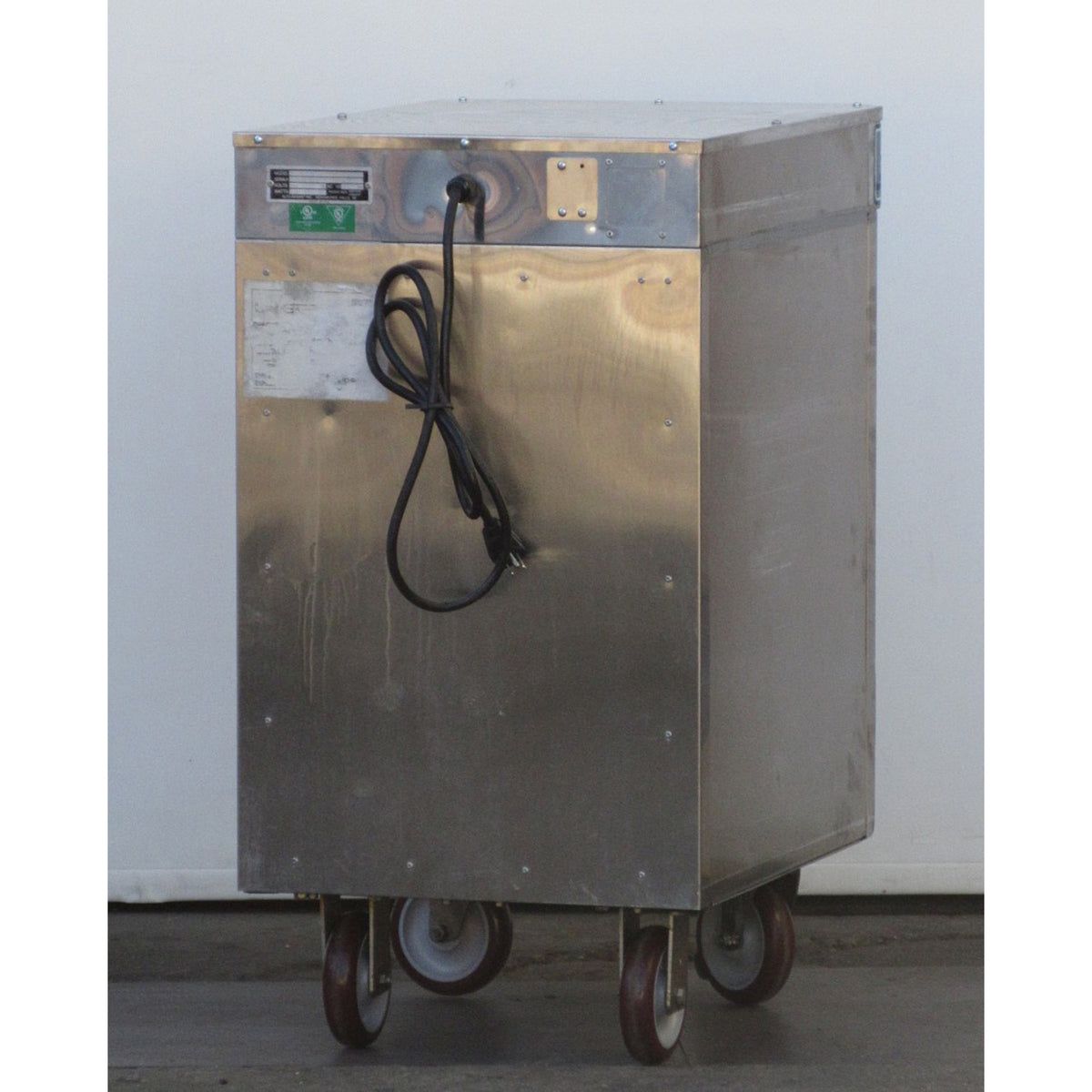 Alto Shaam 500-S Half-Size Heated Holding Cabinet, Used Excellent Condition