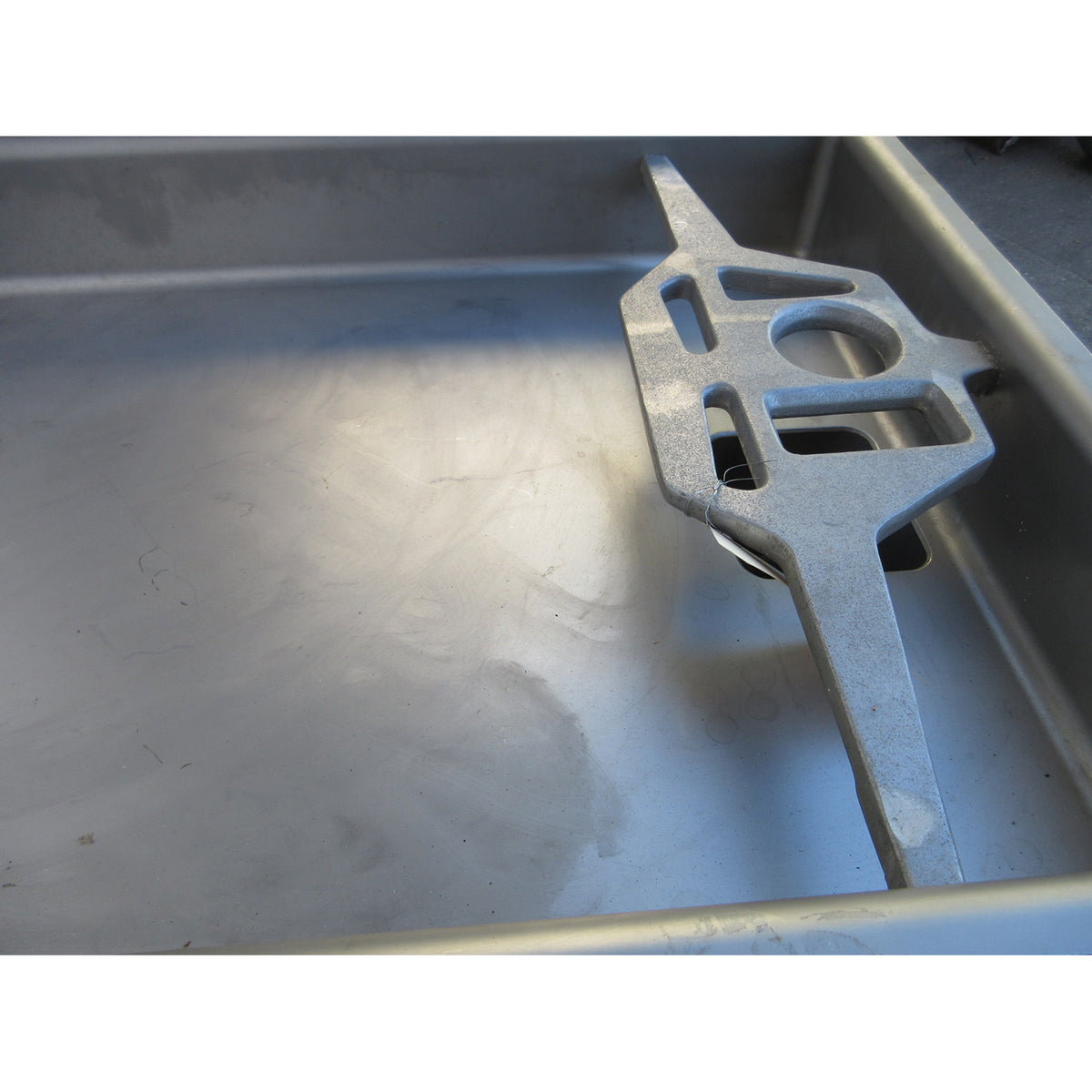 Hobart 4732A 3 H.P. Meat Grinder, Used Excellent Condition