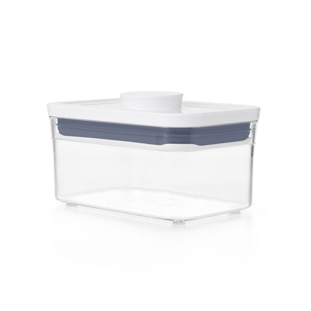 OXO Good Grips Rectangular Container, 0.6 qt