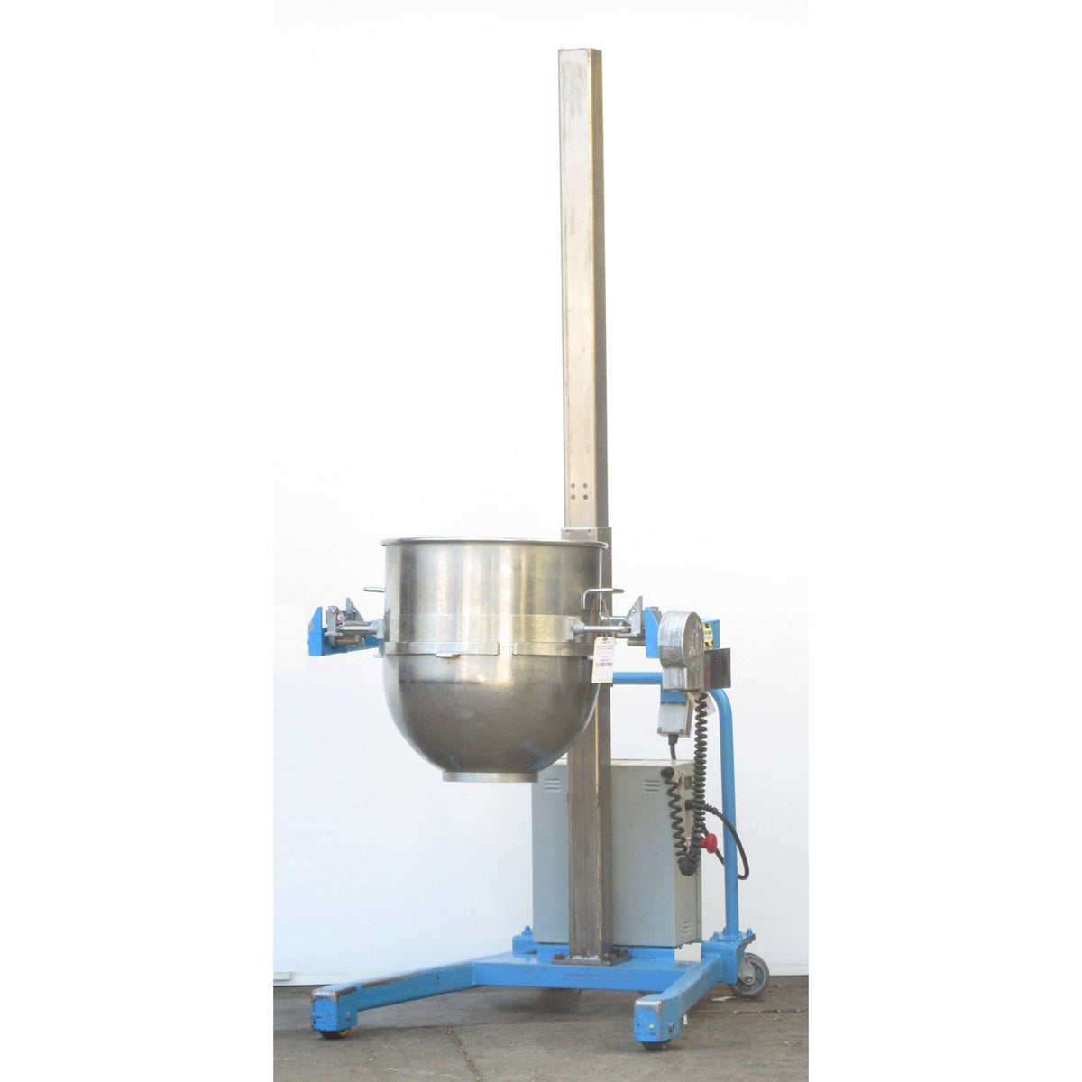 Savage Bros 0712HT Mixer Bowl Lifter, Used Excellent Condition