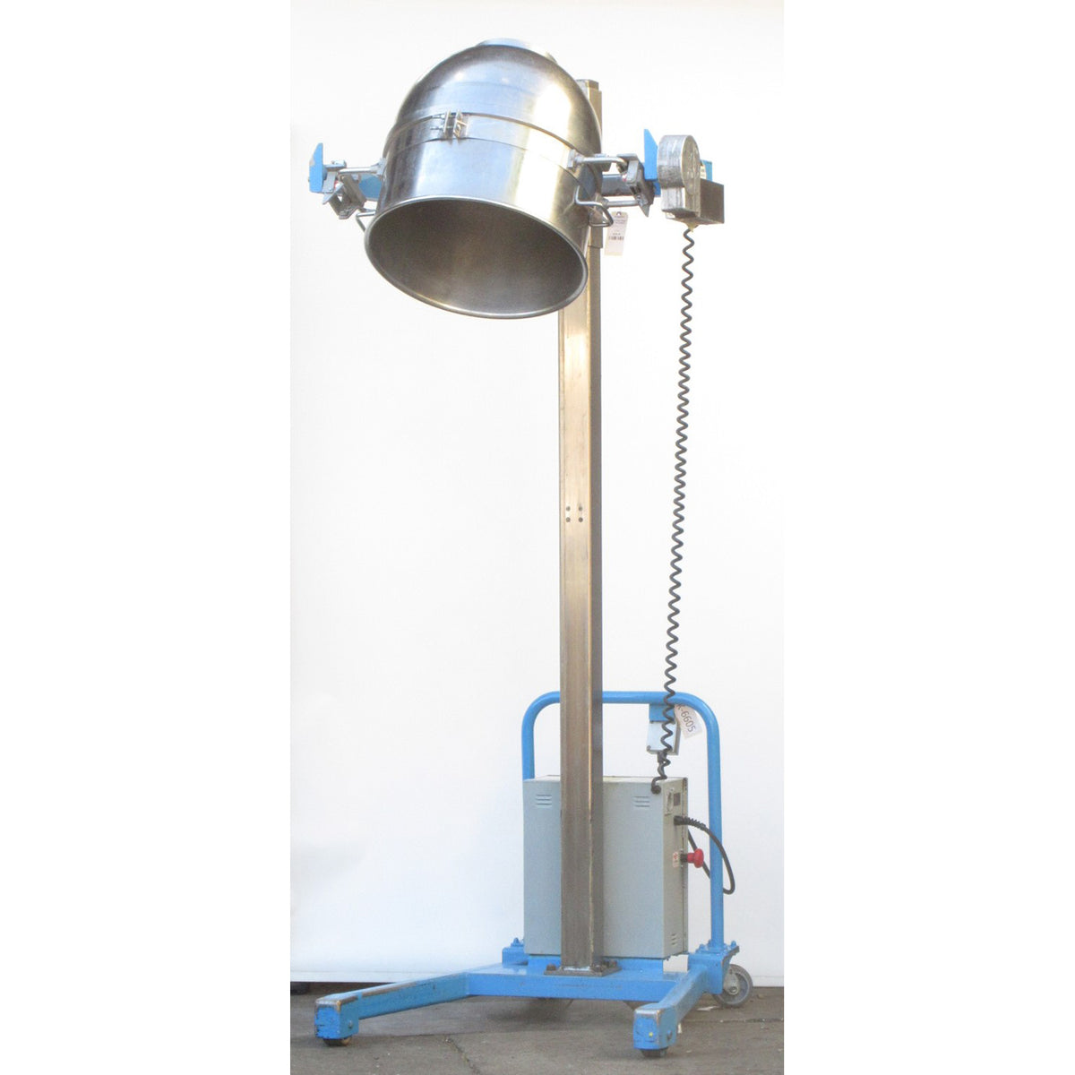 Savage Bros 0712HT Mixer Bowl Lifter, Used Excellent Condition