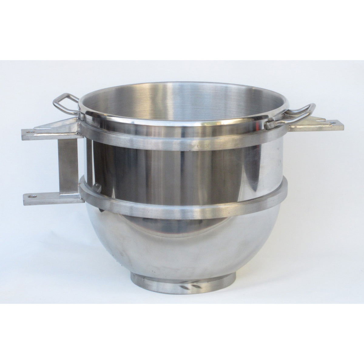 Hobart BOWL-HL1486 Legacy Mixer 60 Qt Bowl For HL1400 & HL800, Used Excellent Condition