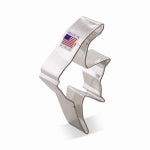 Cookie Cutter Angel Fish Small 2" - 1364A*