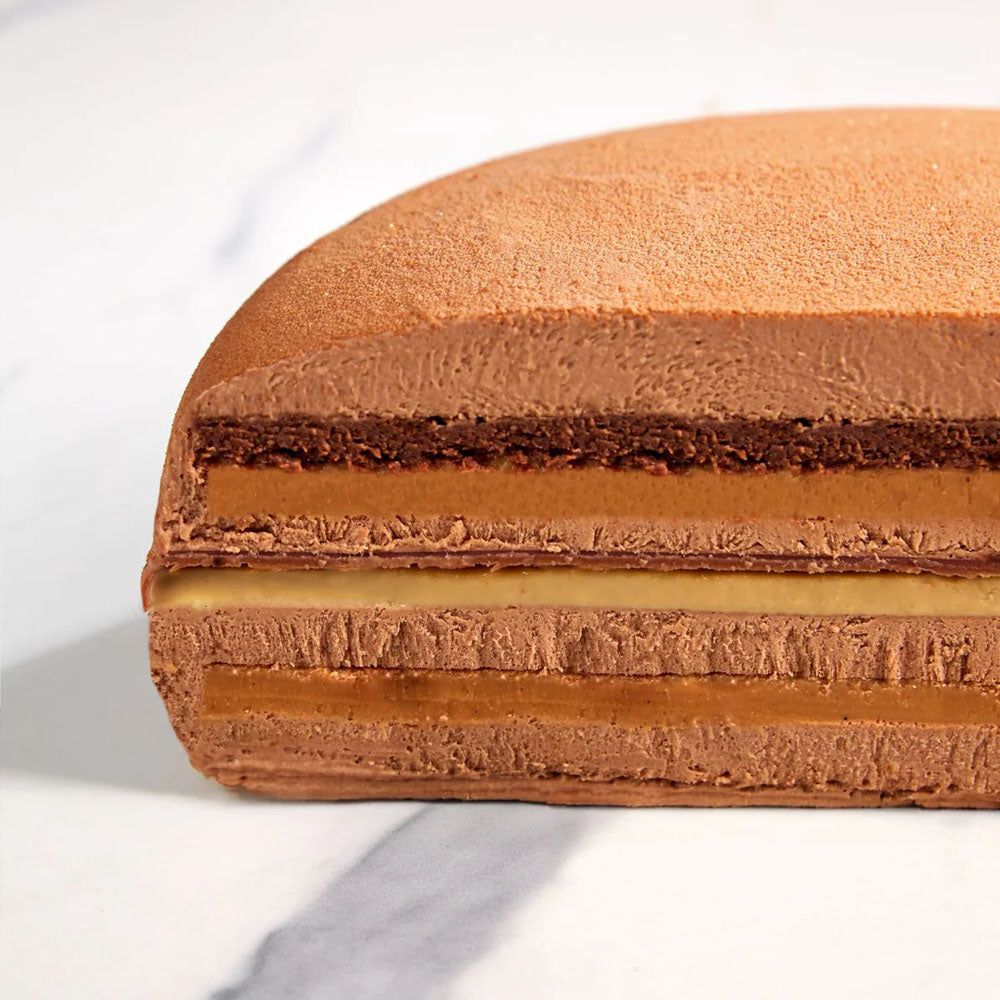 Pavoni Pavocake KE106 Macaron Silicone Mold Kit, 33.8 oz.