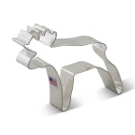 Cookie Cutter Moose 5-1/8" - 1940A