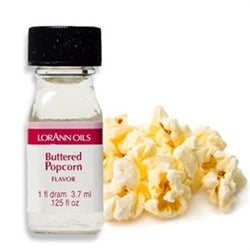 Buttered Popcorn Flavor - 1 Dram