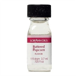 Buttered Popcorn Flavor - 1 Dram