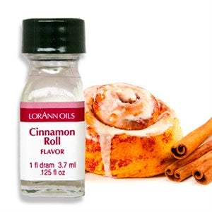 Cinnamon Roll Flavor - 1 Dram