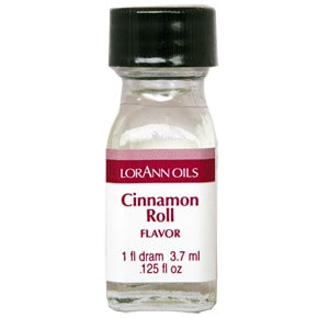 Cinnamon Roll Flavor - 1 Dram