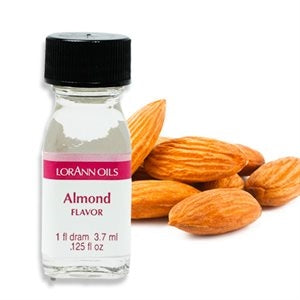 Almond Flavor - 1 Dram