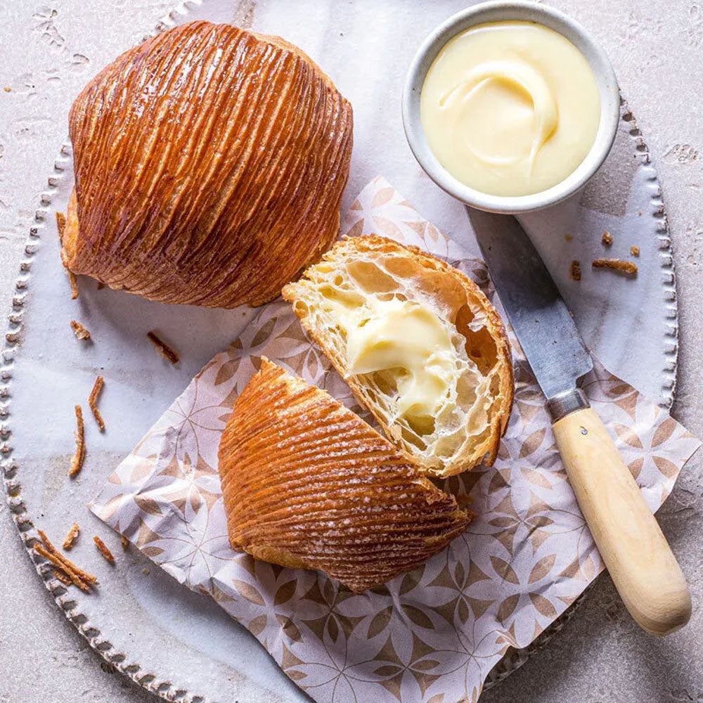 Delicious Viennoiseries by Christopher Felder