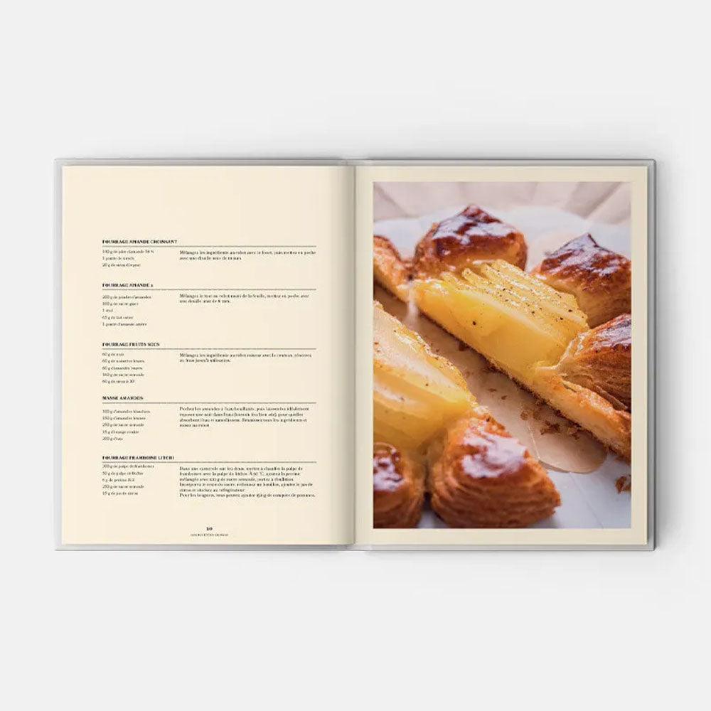 Delicious Viennoiseries by Christopher Felder