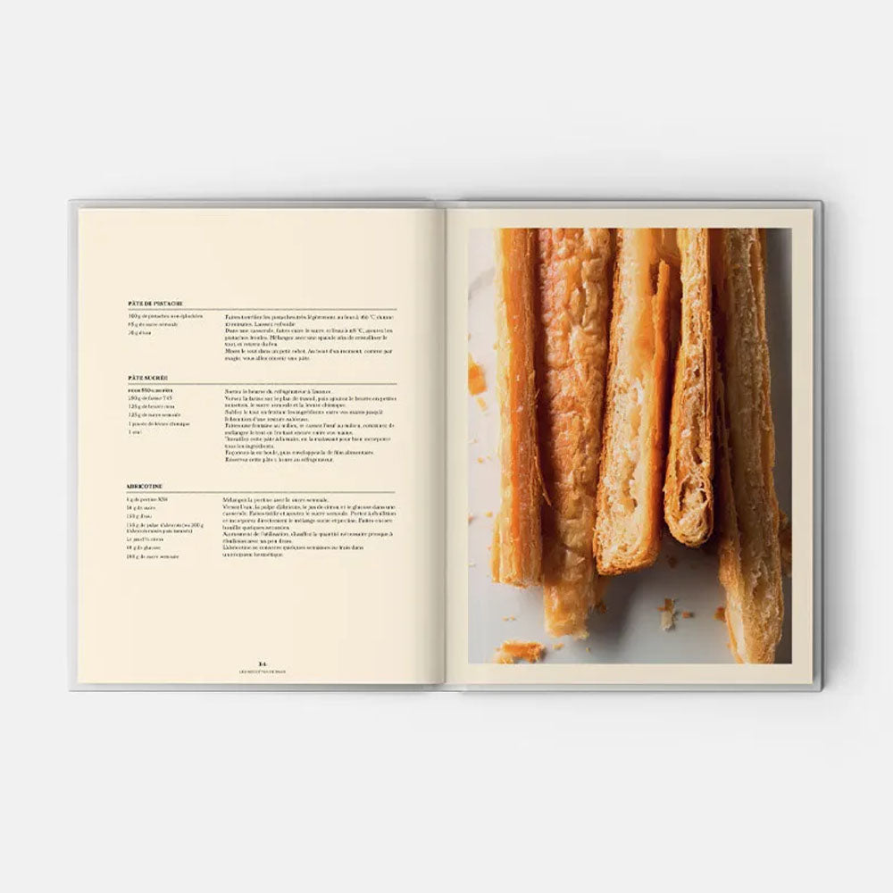 Delicious Viennoiseries by Christopher Felder