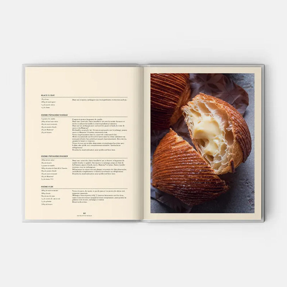 Delicious Viennoiseries by Christopher Felder