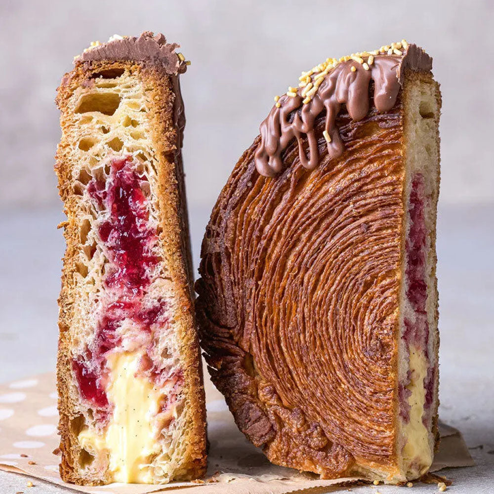 Delicious Viennoiseries by Christopher Felder