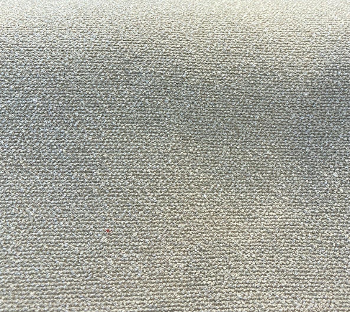 Sunbrella Outdoor Boucle Twist Acrylic Fabric - Tan Boucle Texture, 54" Width (1 Yard)