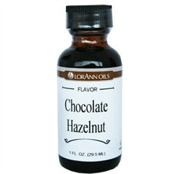Chocolate Hazelnut Flavor - 1 Ounce