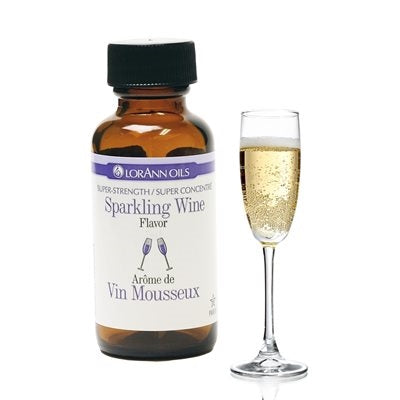 Sparkling Wine Flavor - 1 Ounce