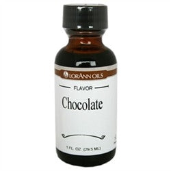 Chocolate Flavor - 1 Ounce