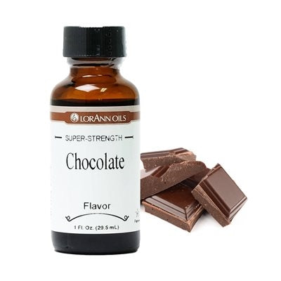 Chocolate Flavor - 1 Ounce