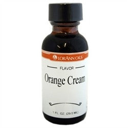 Orange Cream Flavor - 1 Ounce