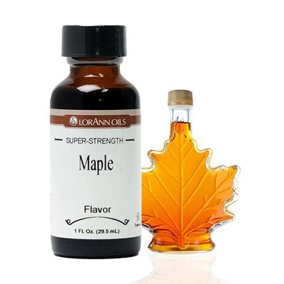 Maple Flavor - 1 Ounce