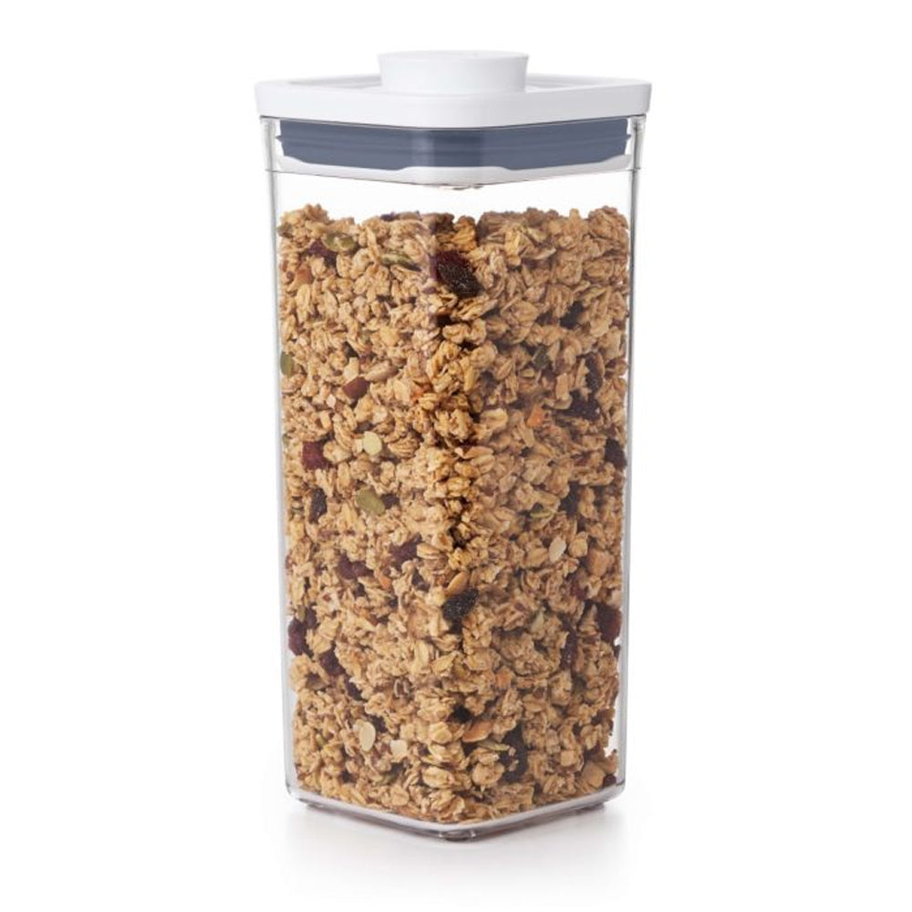 OXO Good Grips Square Container, 1.7 qt